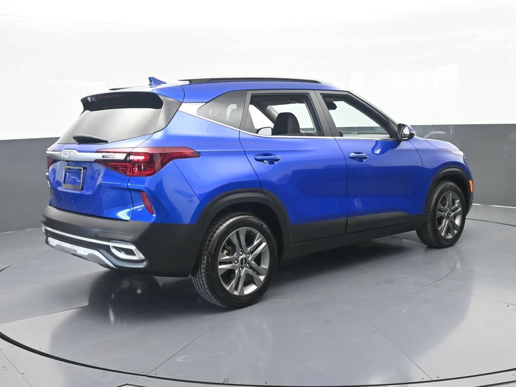Used 2023 Kia Seltos S FWD image 6