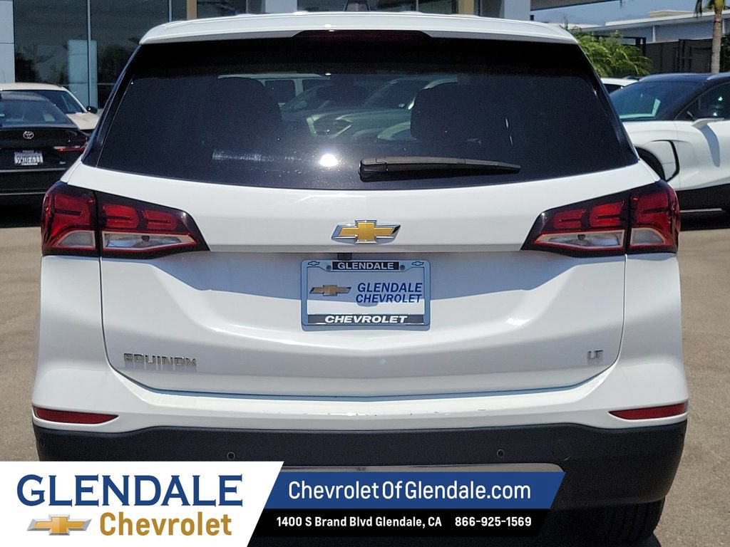 Certified 2024 Chevrolet Equinox LT FWD image 12