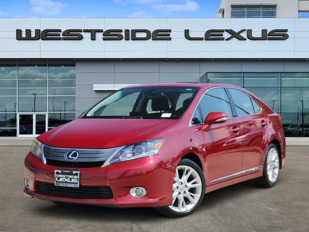 Used 2010 Lexus HS 250h