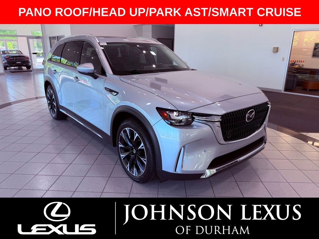 Used 2024 MAZDA CX-90 Plug-In Hybrid w/ Premium Pkg AWD/4WD image 1