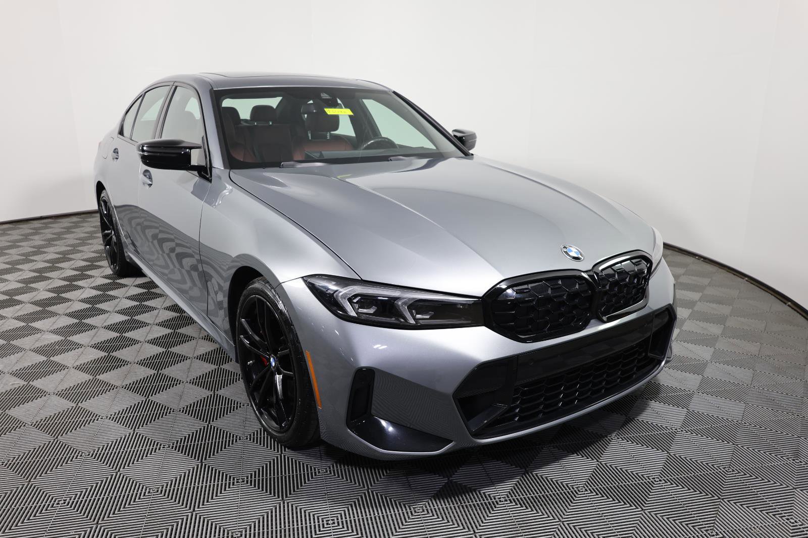 Used 2024 BMW M340i xDrive w/ Premium Package AWD/4WD image 3