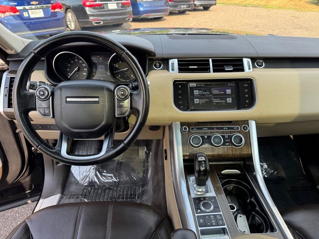 Used 2016 Land Rover Range Rover Sport HSE AWD/4WD image 33