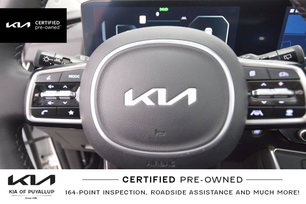 Certified 2025 Kia Carnival SX Prestige image 27