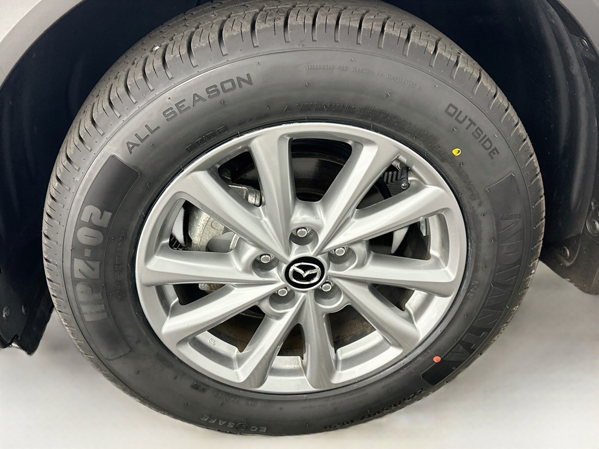Used 2023 MAZDA CX-5 AWD 2.5 S w/ Select Package image 11