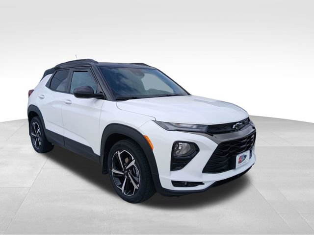 Certified 2023 Chevrolet TrailBlazer RS image 7