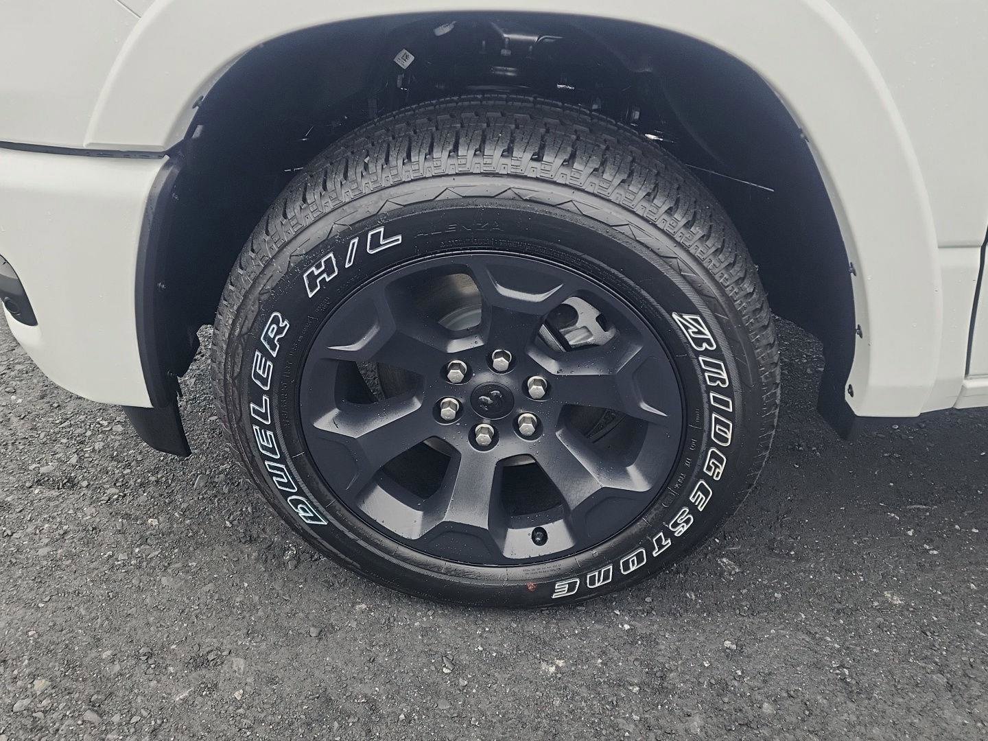 New 2026 RAM 1500 Big Horn image 9