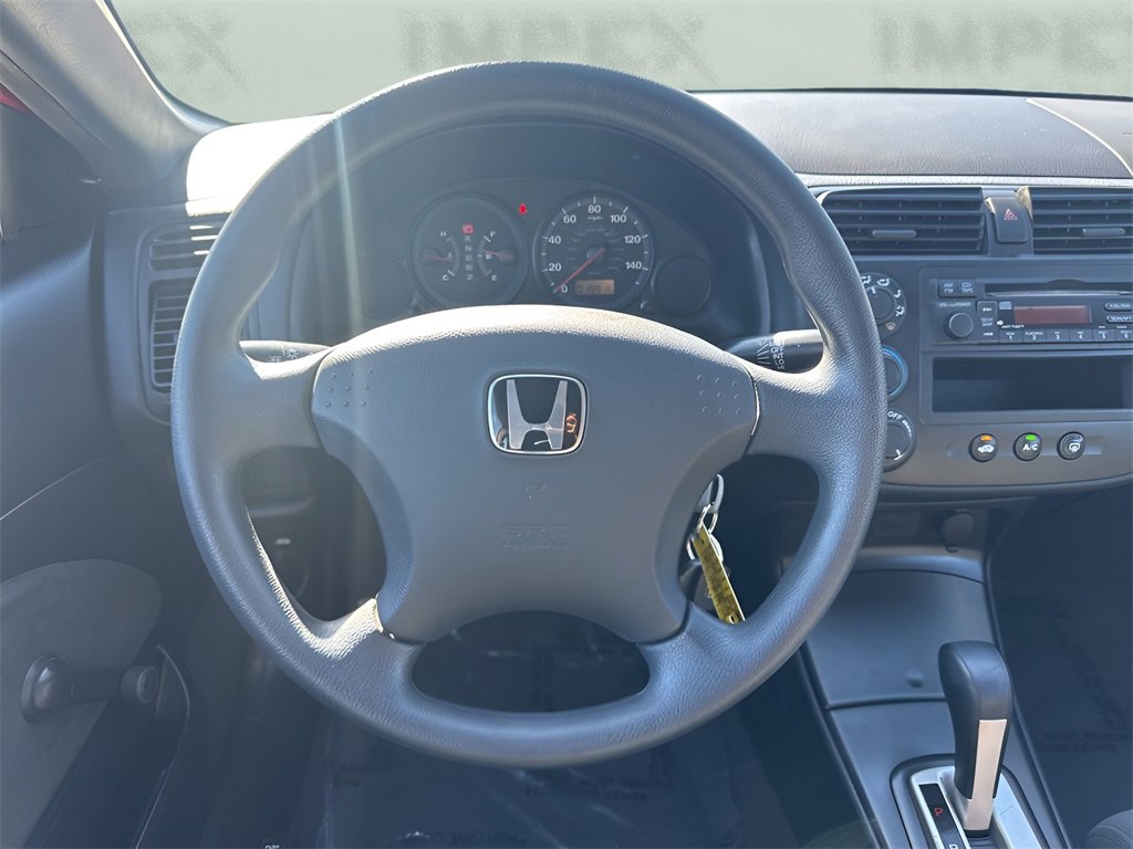 Used 2005 Honda Civic VP image 12
