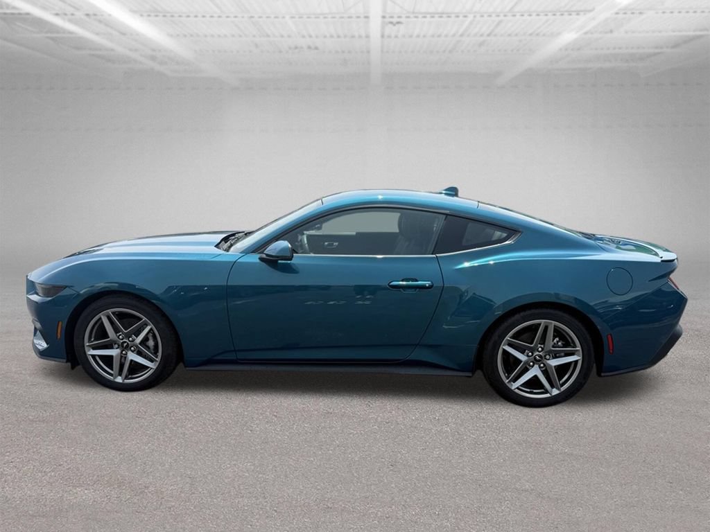 New 2026 Ford Mustang Premium RWD image 8