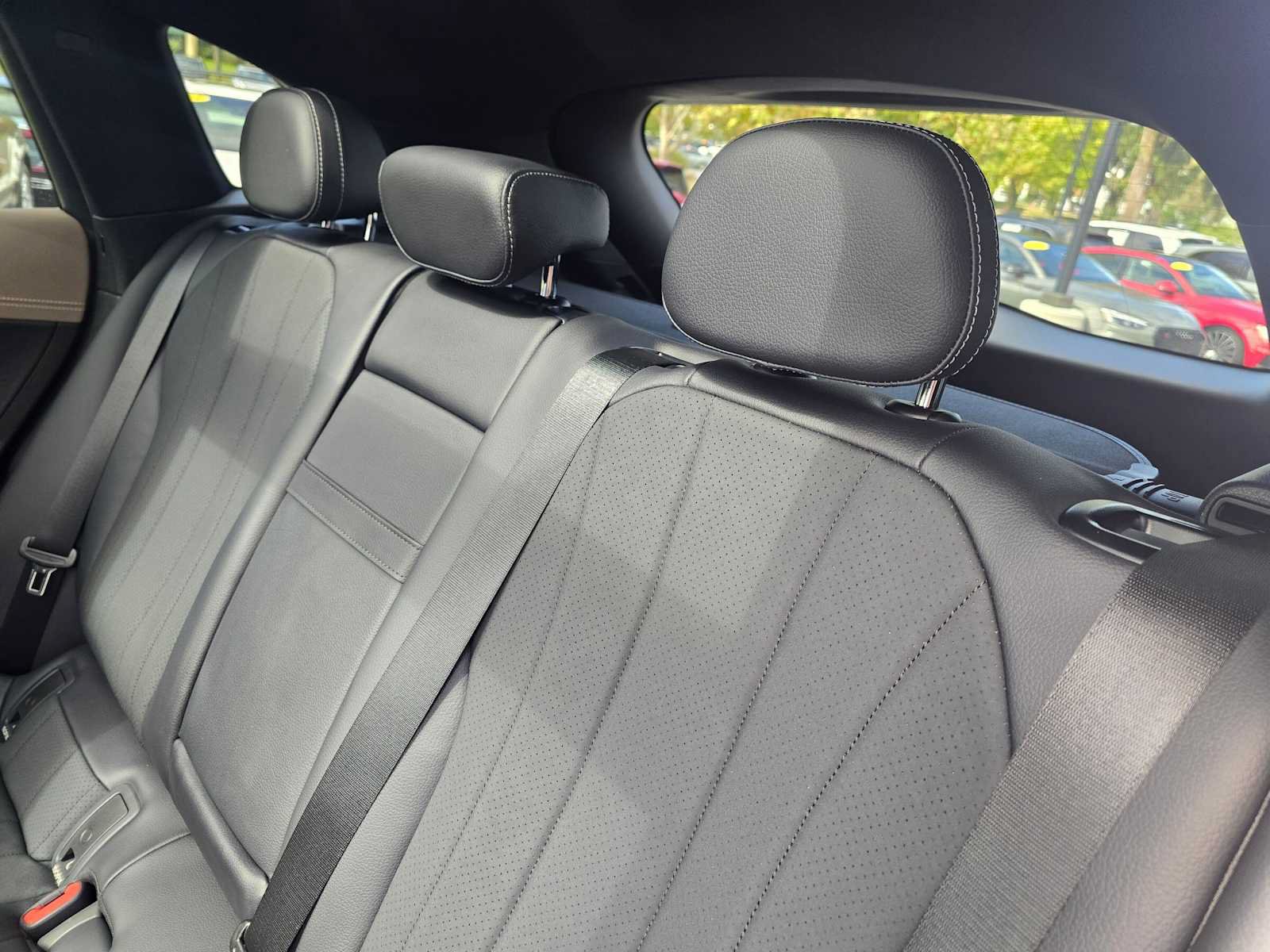 New 2026 Mercedes-Benz EQE 320 4MATIC SUV image 18