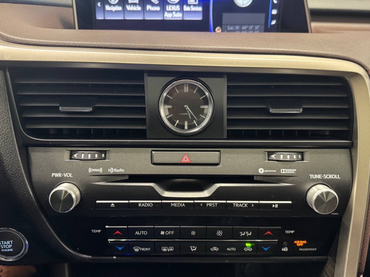 Used 2016 Lexus RX 350 AWD w/ Premium Package image 37