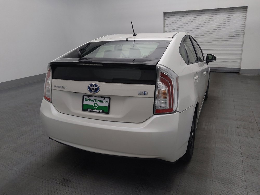 Used 2015 Toyota Prius Two image 7