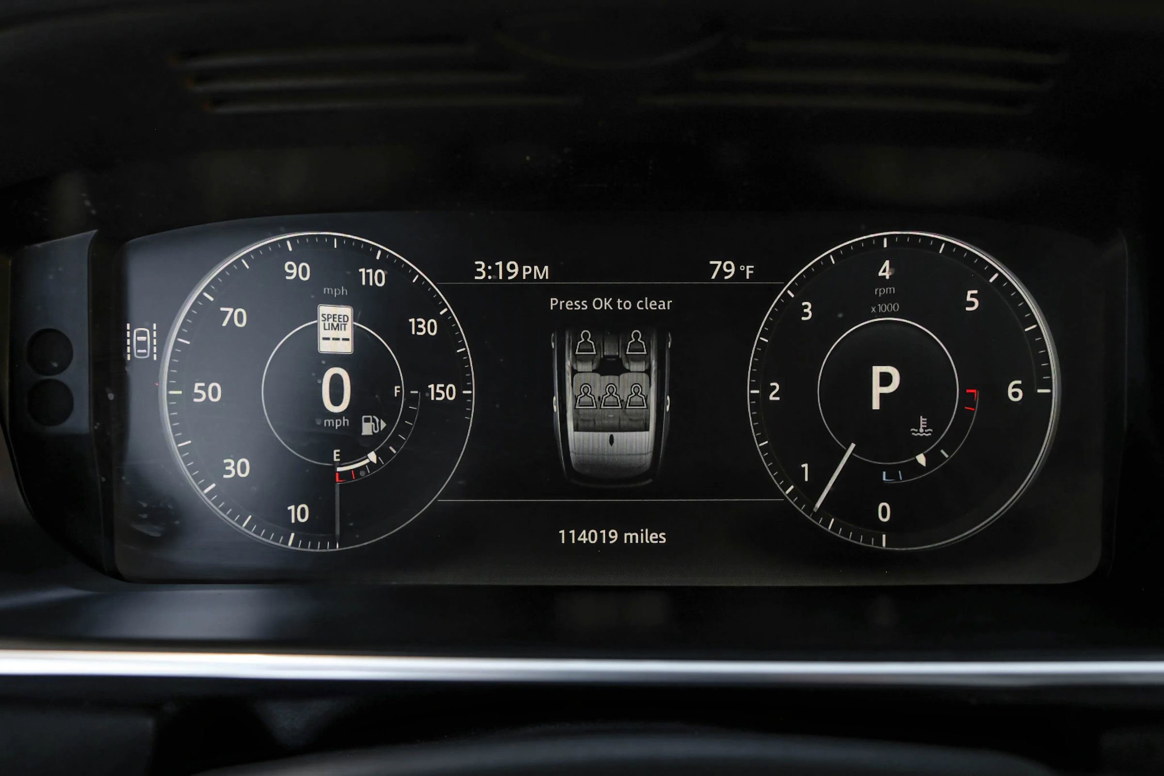 Used 2017 Land Rover Range Rover HSE image 22