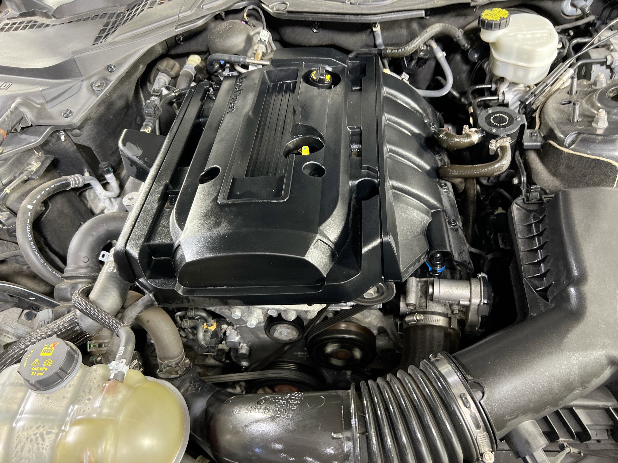 Used 2017 Ford Mustang Coupe image 28