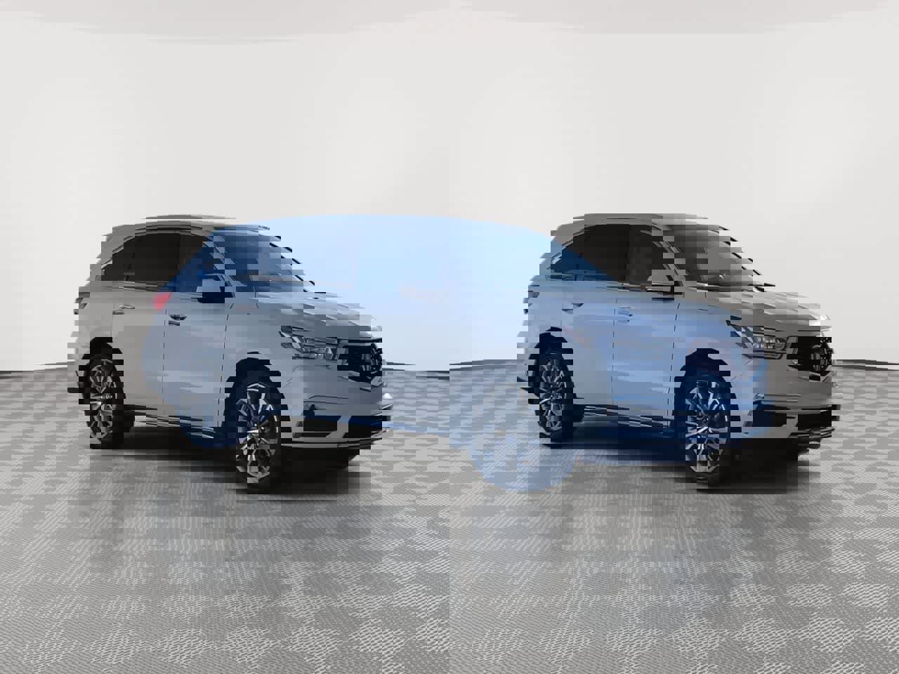 Used 2017 Acura MDX SH-AWD w/ Technology Package image 2