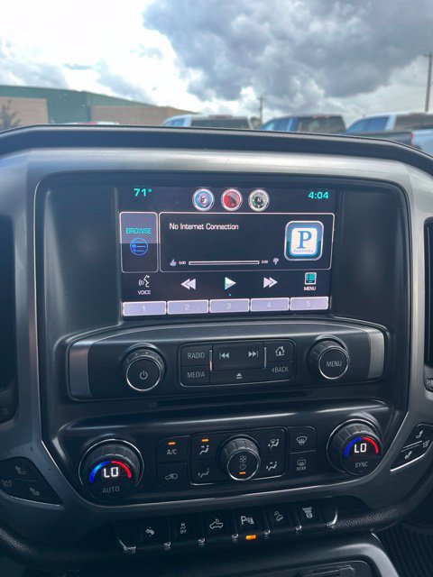 Used 2015 Chevrolet Silverado 3500 LTZ w/ Duramax Plus Package AWD/4WD image 47