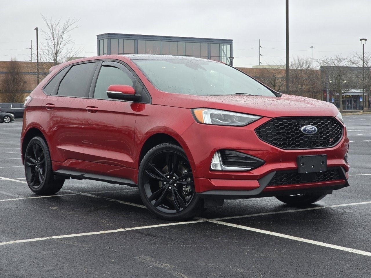 Used 2020 Ford Edge ST w/ Equipment Group 401A video 2