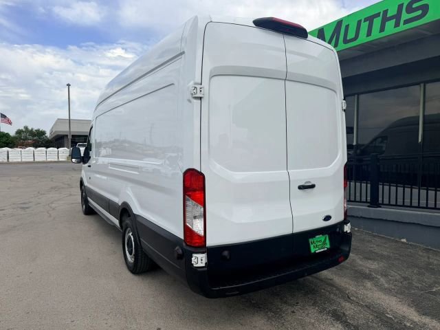 Used 2020 Ford Transit 350 148 High Roof Extended w/ Load Area Protection Package RWD image 4