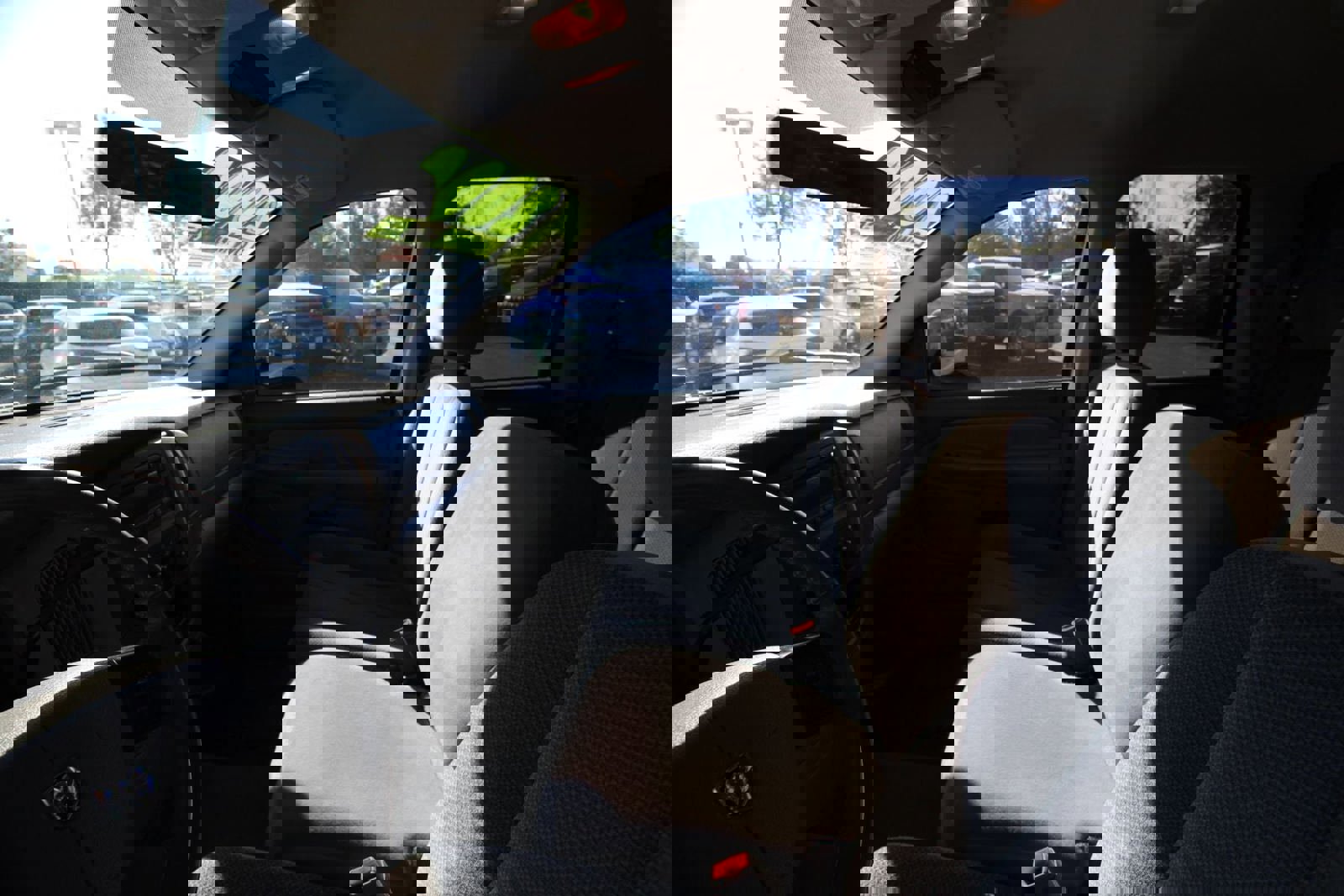 Used 2004 Dodge Ram 1500 Truck SLT w/ Big Horn Quad Cab Value Group image 9