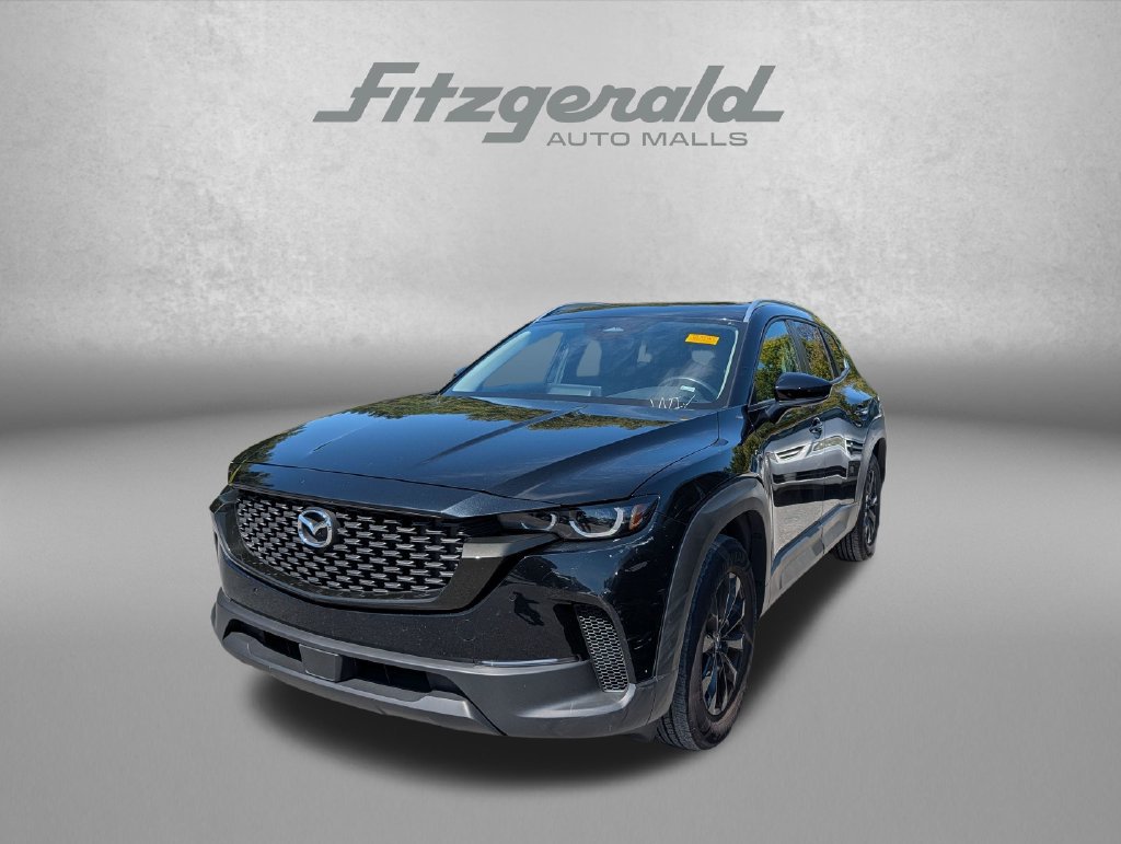 Used 2026 MAZDA CX-50 AWD 2.5 S w/ Preferred Pkg image 3