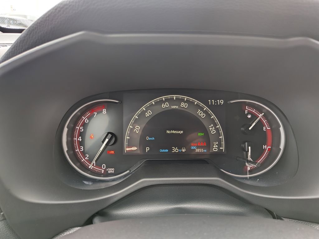 Certified 2025 Toyota RAV4 XLE Premium w/ Weather Package image 17