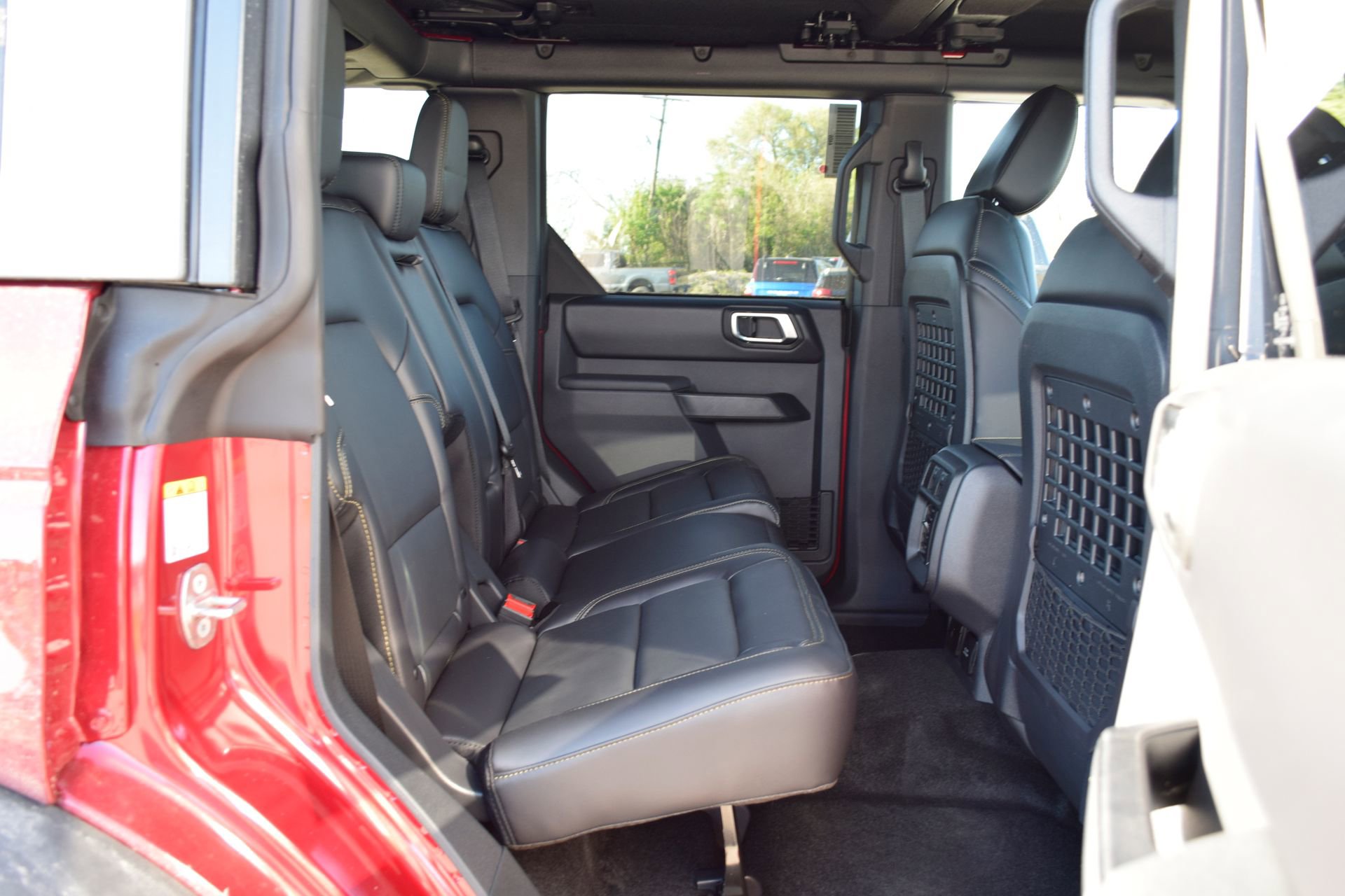 New 2026 Ford Bronco Badlands image 22