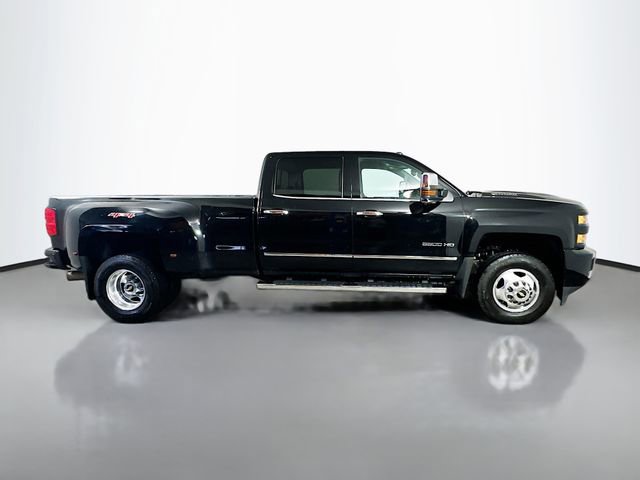 Used 2019 Chevrolet Silverado 3500 LTZ w/ Duramax Plus Package image 5