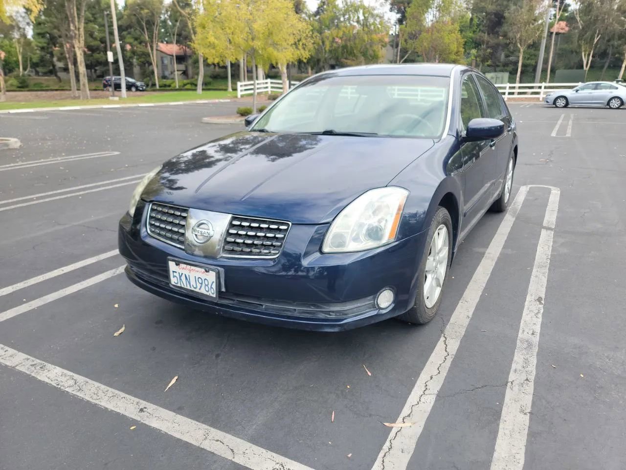 Used 2005 Nissan Maxima 3.5 SL w/ (S03) Driver Preferred Pkg