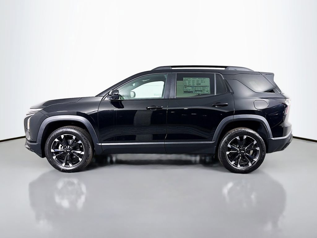 New 2026 Chevrolet Equinox RS w/ Safety and Technology Package AWD/4WD image 4