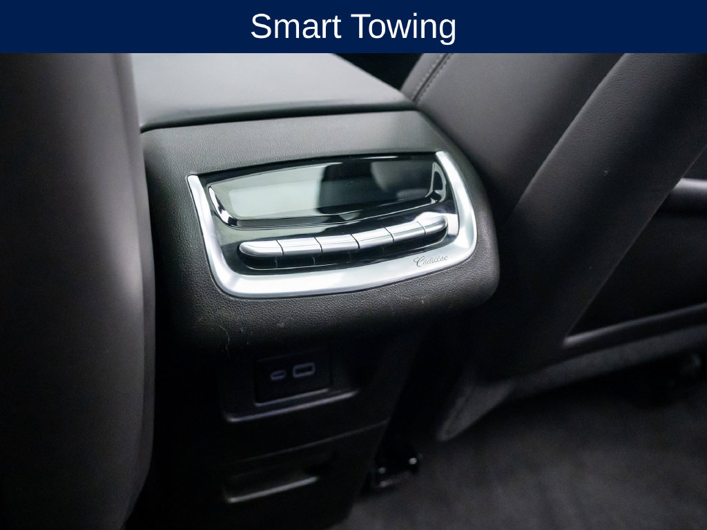 Used 2025 Cadillac XT6 Premium Luxury w/ Platinum Package AWD/4WD image 20