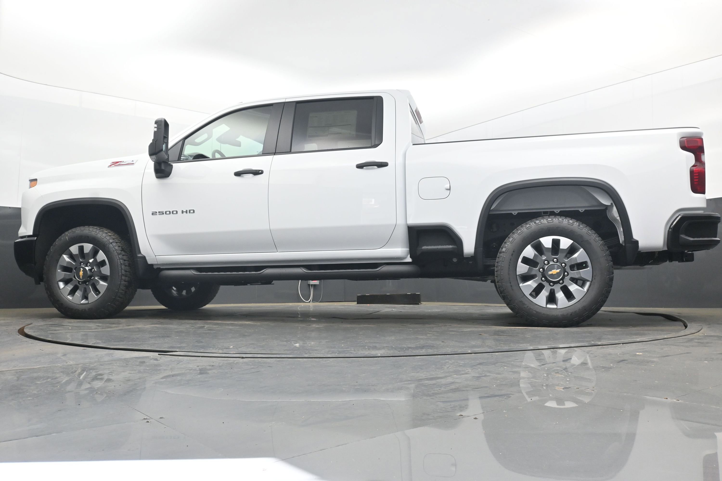 New 2026 Chevrolet Silverado 2500 Custom image 29