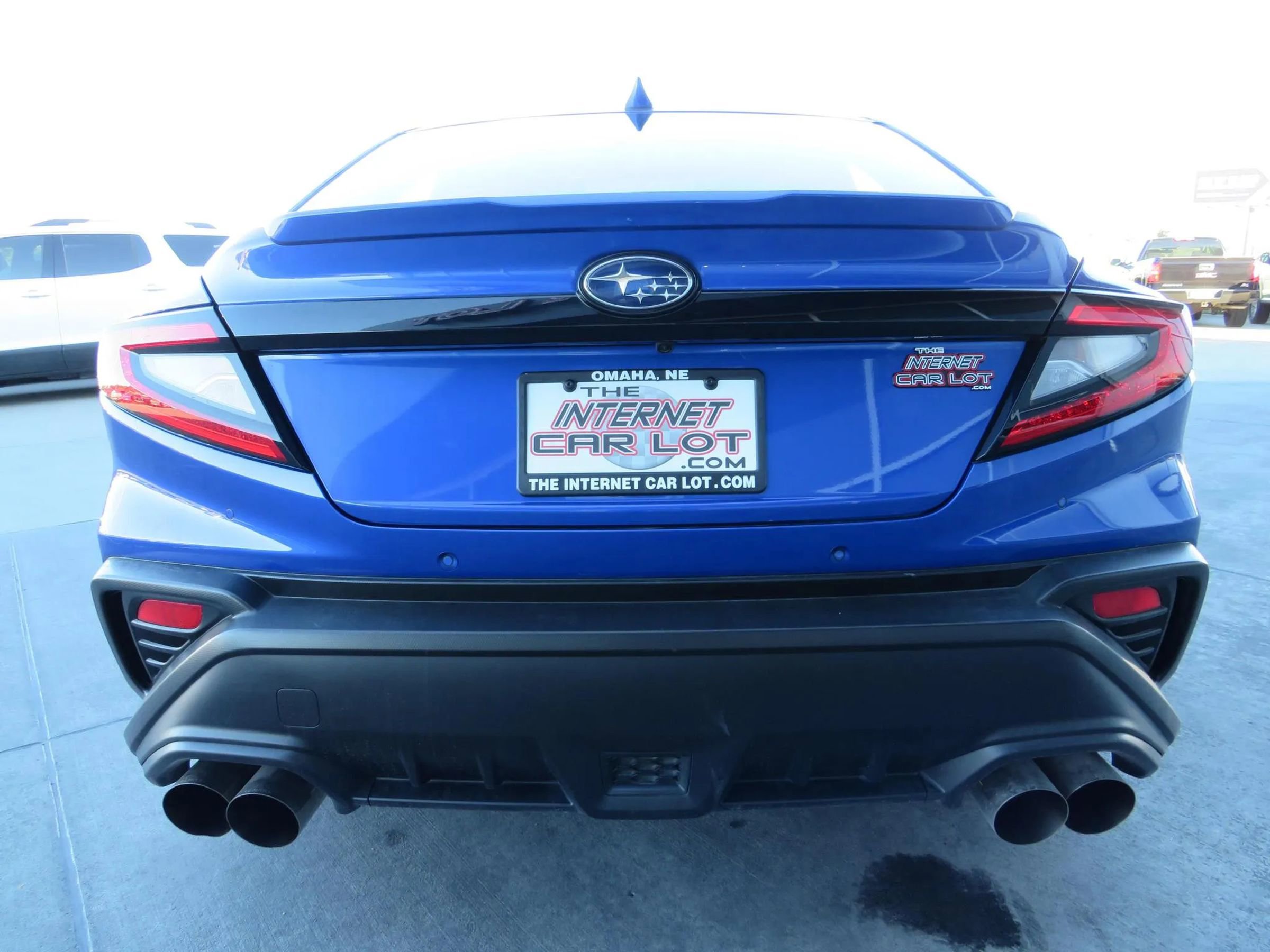 Used 2022 Subaru WRX GT image 6