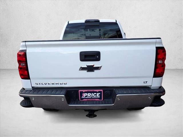 Used 2015 Chevrolet Silverado 1500 LT w/ LT Fleet Plus Package AWD/4WD video 3