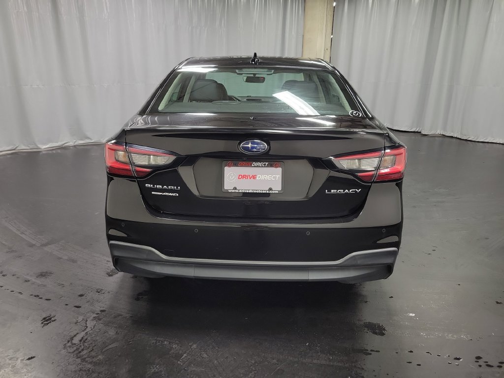 Used 2020 Subaru Legacy Limited w/ Popular Package #2 AWD/4WD image 8