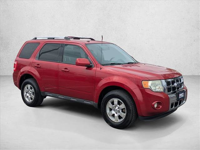 Used 2011 Ford Escape Limited AWD/4WD video 3