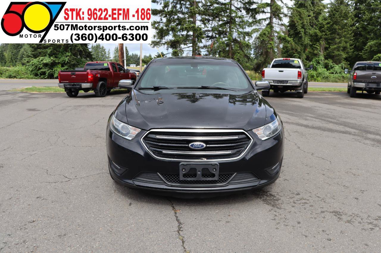 Used 2016 Ford Taurus Limited FWD image 12