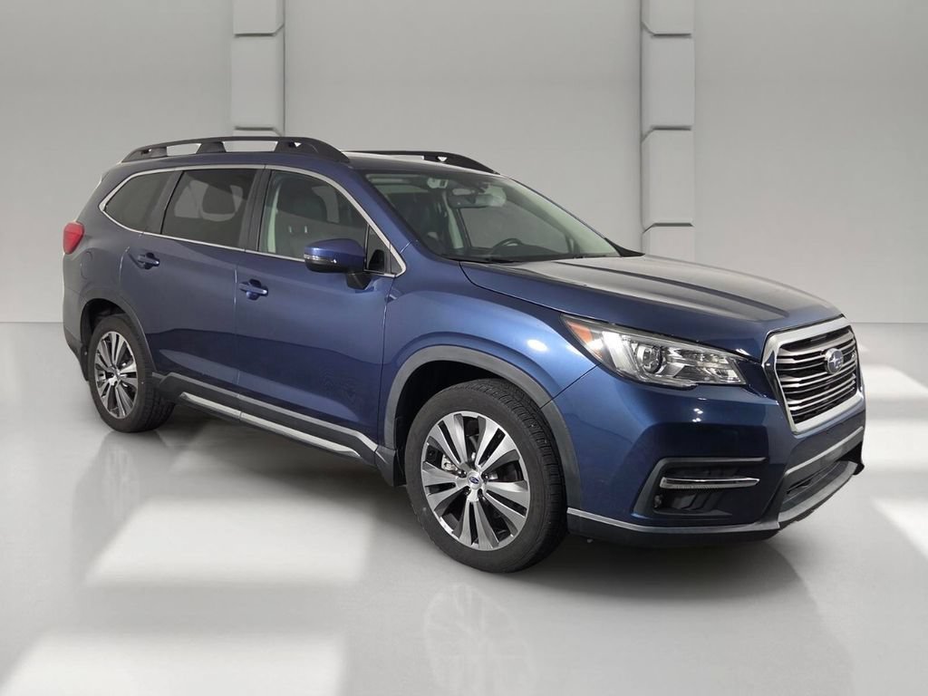 Used 2020 Subaru Ascent Limited w/ Popular Package #2 AWD/4WD image 2