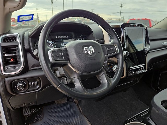 Used 2023 RAM 2500 Laramie image 17