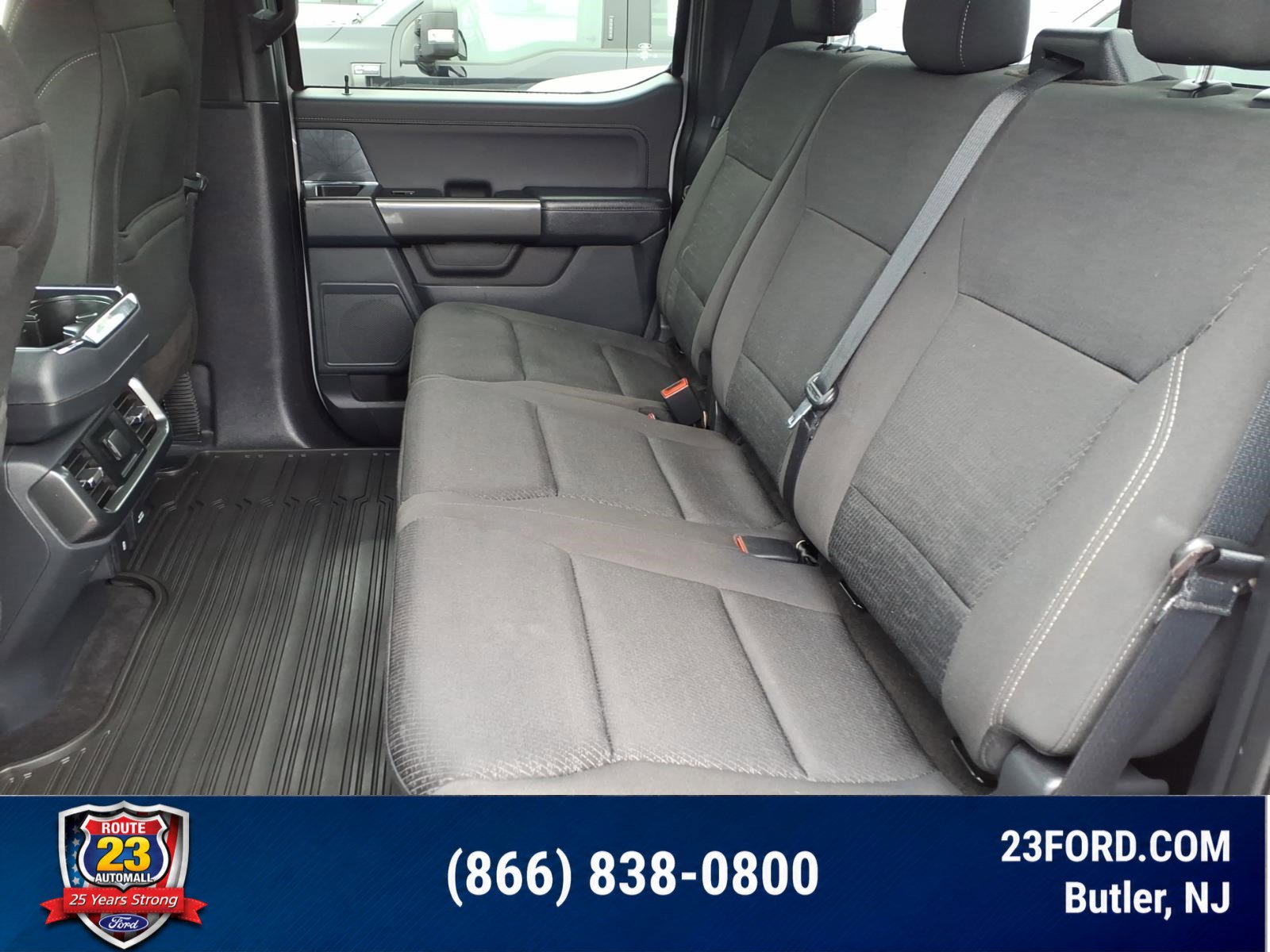 Certified 2023 Ford F150 XLT w/ Equipment Group 302A High AWD/4WD image 24