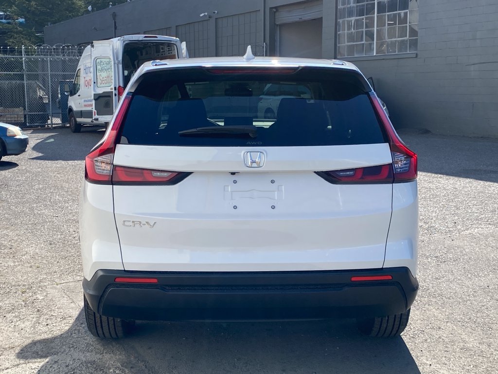 New 2026 Honda CR-V EX image 10