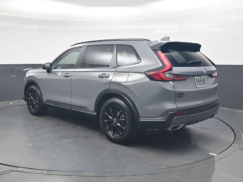 New 2027 Honda CR-V Sport image 6