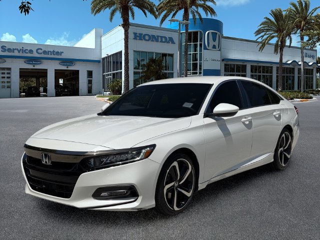 Used 2020 Honda Accord Sport image 4
