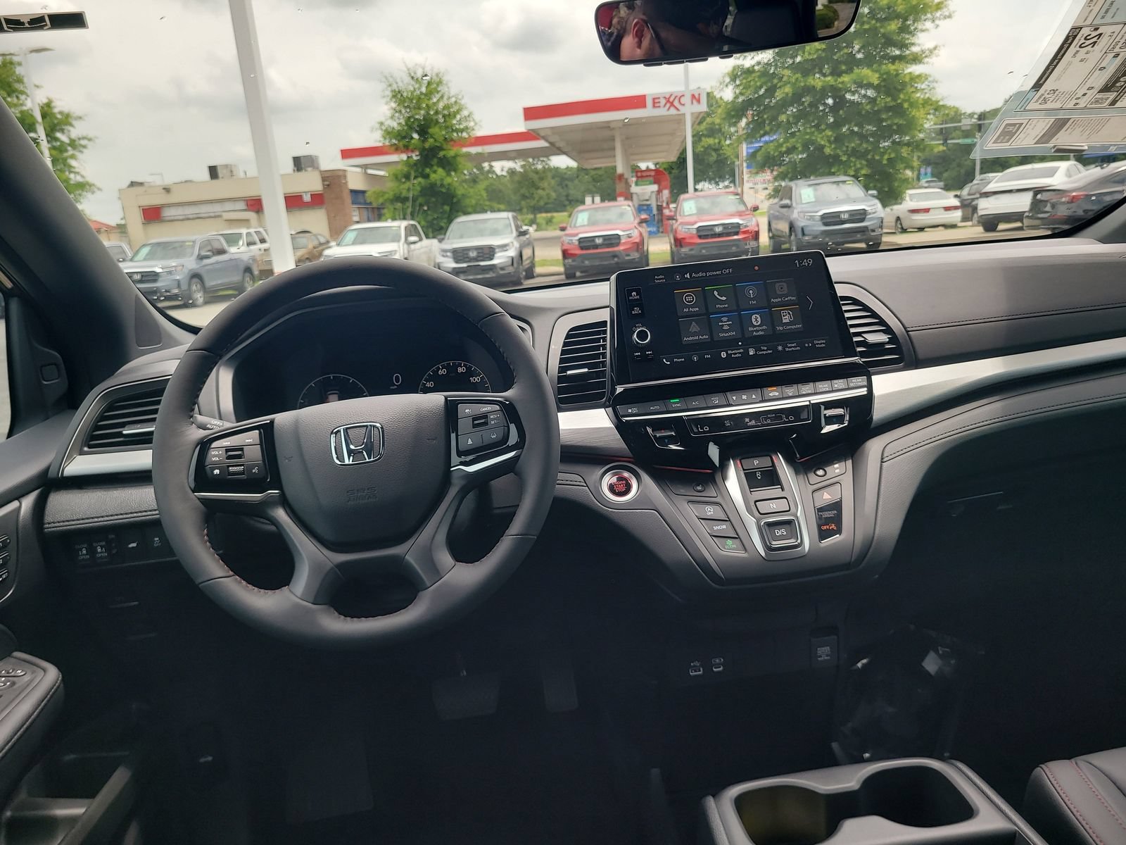 New 2026 Honda Odyssey Sport-L image 26