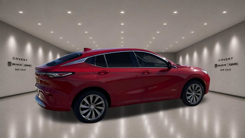 New 2026 Buick Envista Avenir FWD image 10
