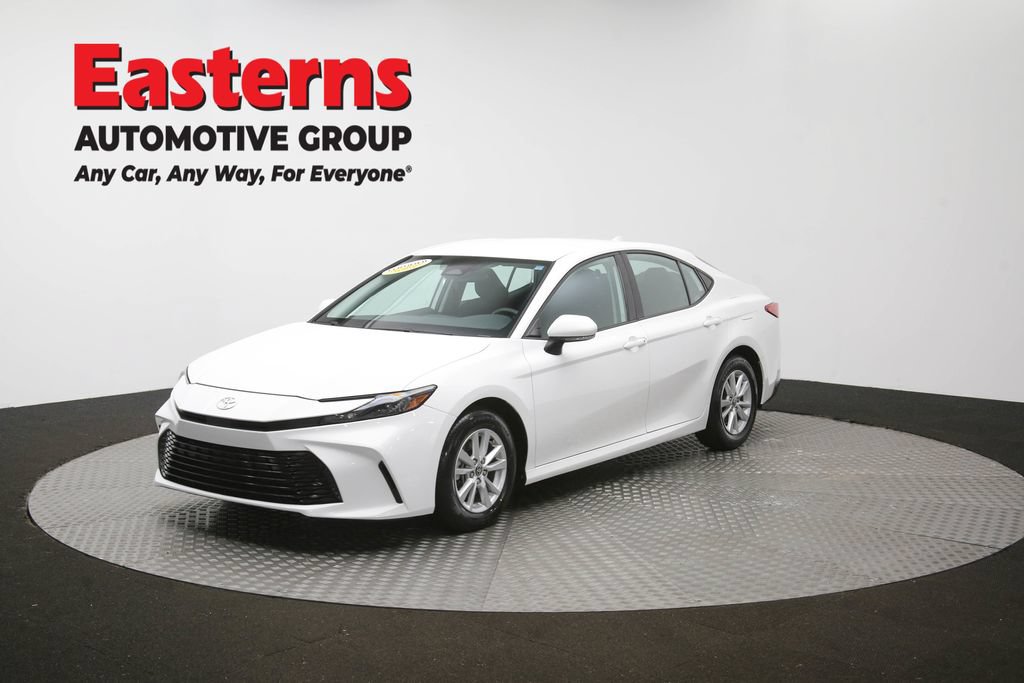 Used 2025 Toyota Camry LE FWD image 55