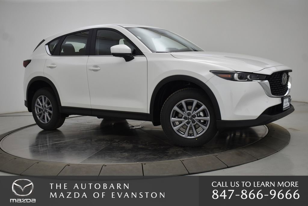 Used 2025 MAZDA CX-5 AWD 2.5 S image 3