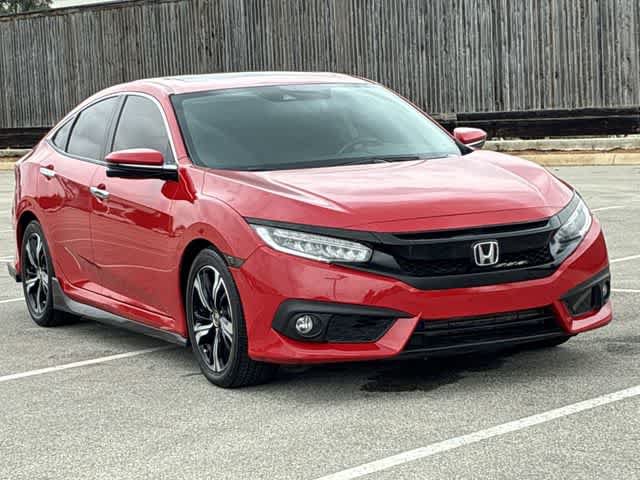 Used 2018 Honda Civic Touring image 8