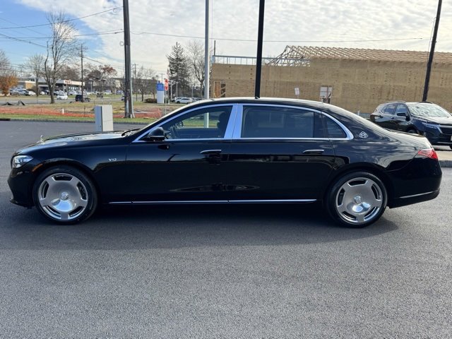 Certified 2024 Mercedes-Benz Maybach S 680 4MATIC image 6