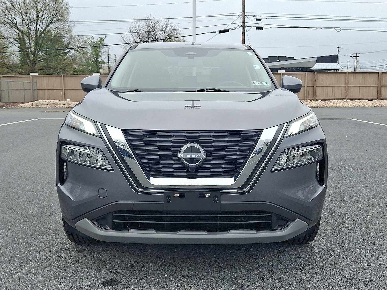 Used 2023 Nissan Rogue SV AWD/4WD video 2