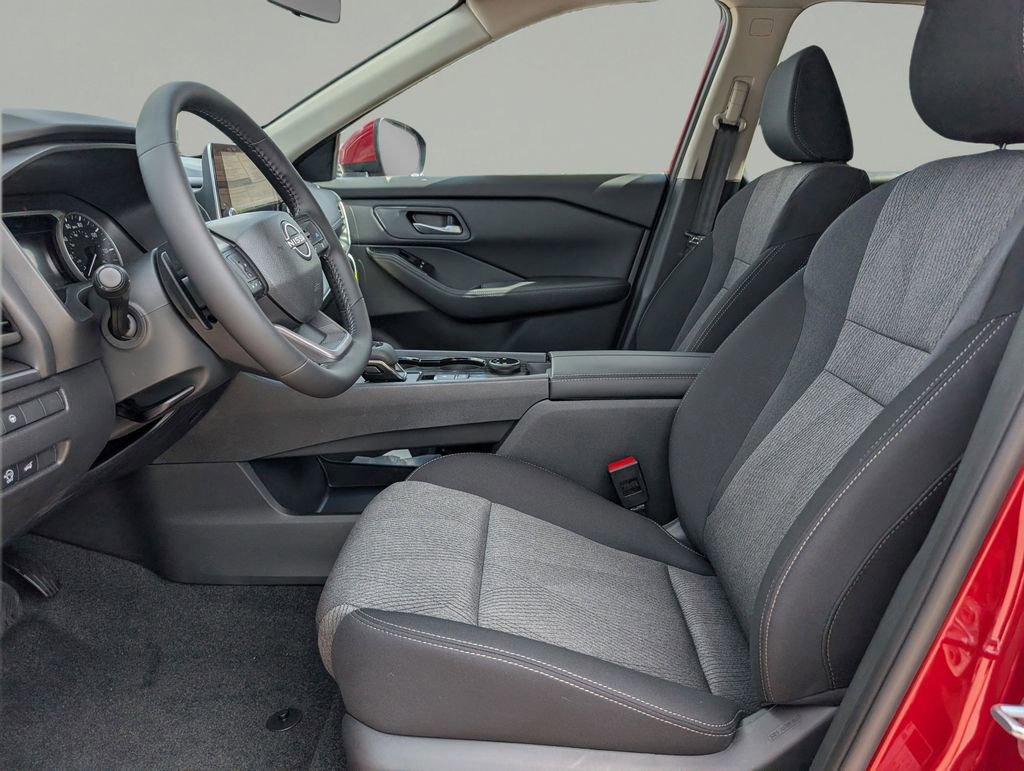 New 2026 Nissan Rogue SV image 17