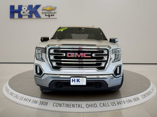 Used 2020 GMC Sierra 1500 SLT w/ SLT Convenience Package AWD/4WD image 2